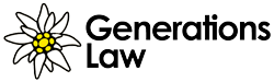 Generations Law Logo